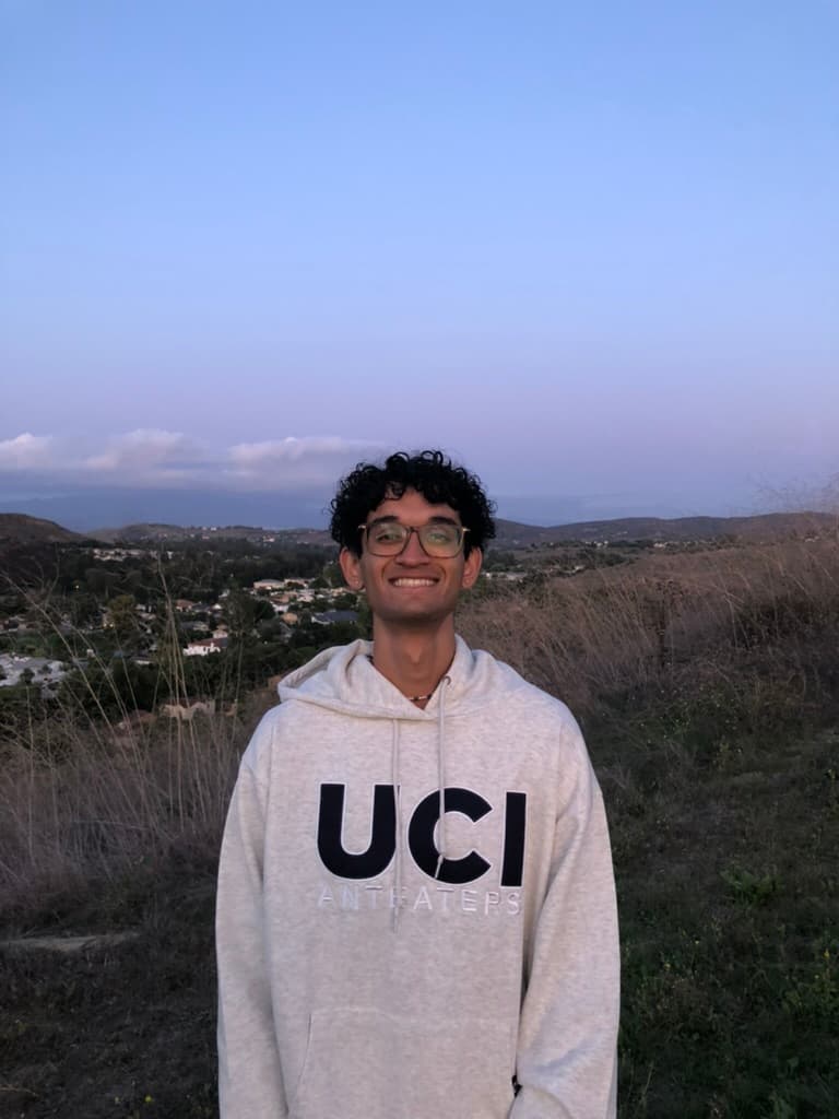 Photo at Vista Point in UCI